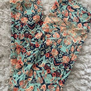 Lularoe leggings.  Never worn. Brand new